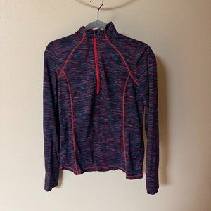 Purple Xersion Quarter Zip